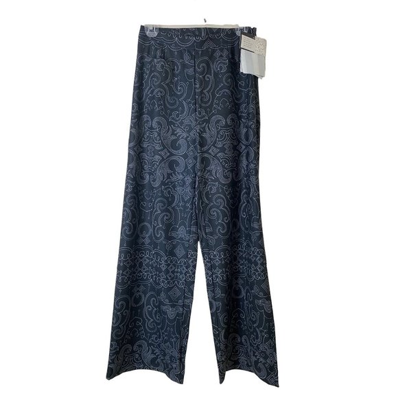 Sea Gypsies by Lost Blondie Bells Wide leg pants Size Small NWT - Picture 1 of 5